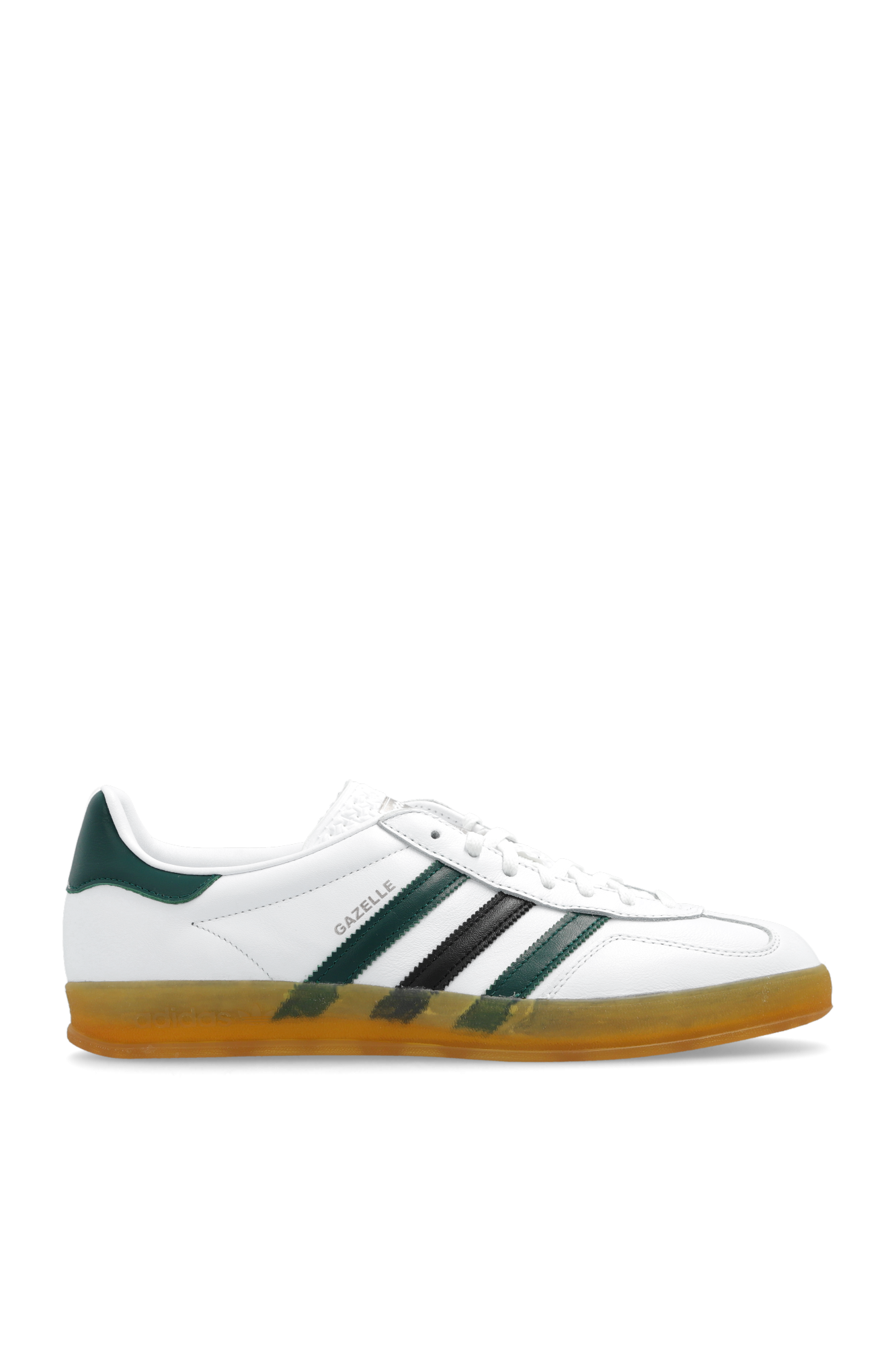 adidas caps sportscene women wear shoes outlet SchaferandweinerShops Spain White Gazelle Indoor sneakers ADIDAS Originals